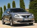 Suzuki Baleno.  Foto:Suzuki